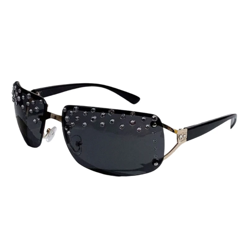 

Impact Resistant Sunglasses Comfortable Windproof Eyewears Sun Glasses