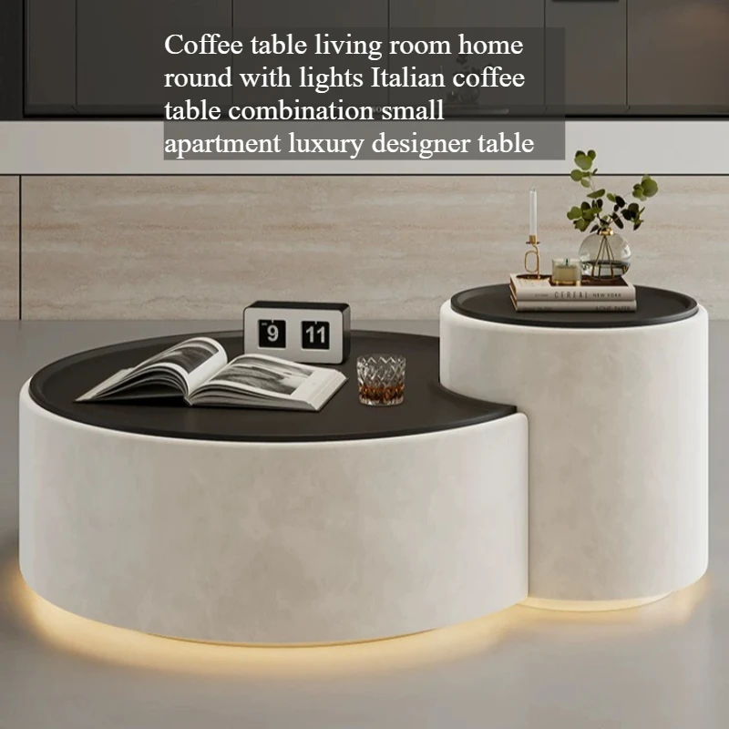 

Bauhaus Bedroom Coffee Table Dining Desk Modern Italian Coffee Table Mesa Lateral Side Salontafel Living Room Furniture