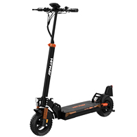 HITWAY H9 PRO (ABE) Adult EScooter 500W Motor Foldable E-Scooter 48V 20.8/27AH 10 Inch Tire Urban Commuting Electric Scooter