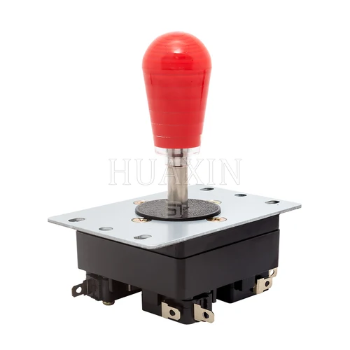 Imagen 2 del producto Original coreano CROWN 309 FJ Helpme Joystick Fighting Rocker con Micro interruptor de 8 pines para Jamma PC juego Arcade Tekken 7 PS3 XBOX