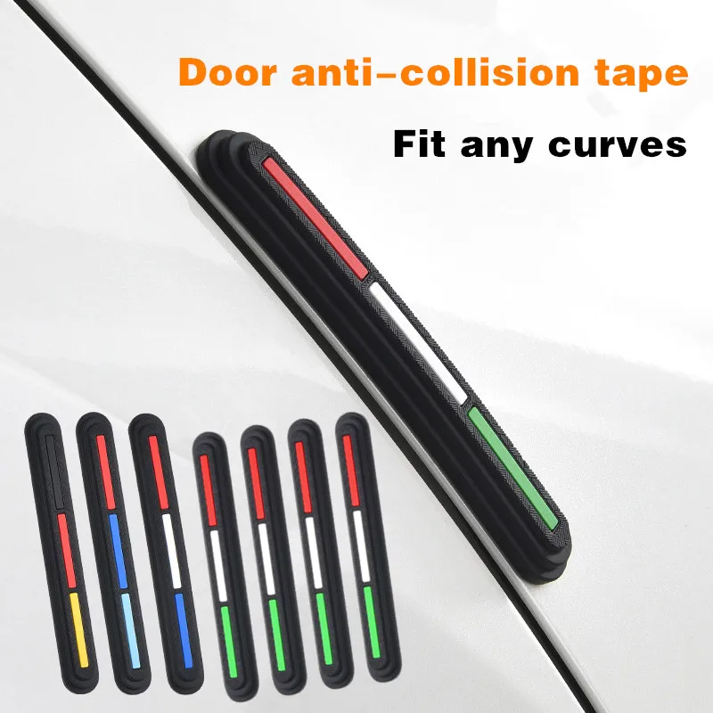 

Car door anti-scratch strip at door side anti-scratch strip anti-scratch strip in rearview mirror anti-scratch protective strip