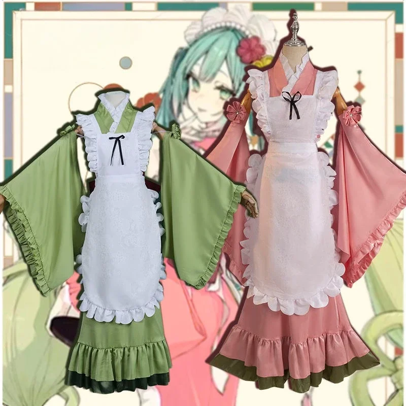 anime-kimono-costume-halloween-tenues-de-fete-pour-les-femmes-animecc-en-stock-s-2xl-mi-kuu-matcha-cosplay-vert-the-rose-robe