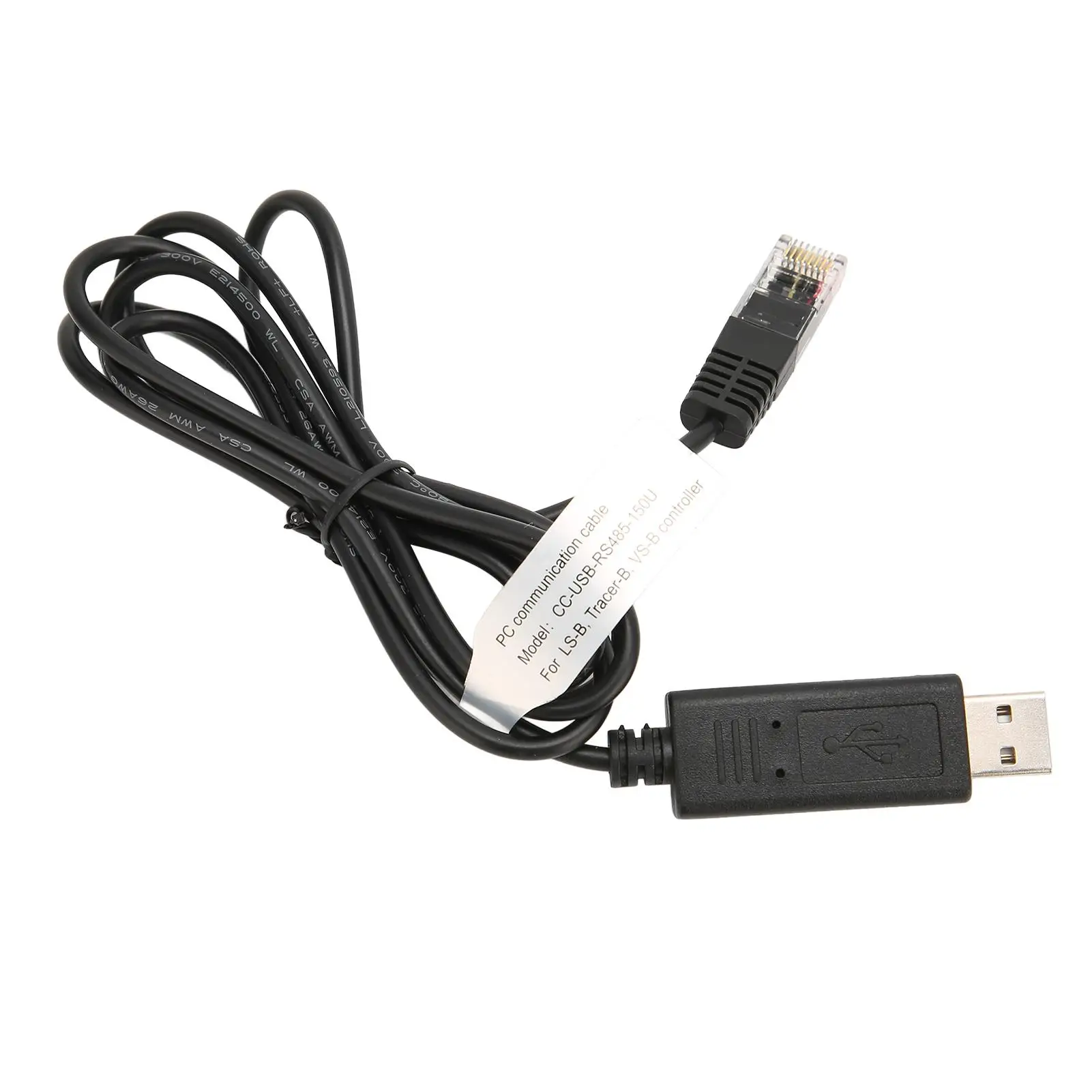 كابل اتصال USB إلى RS485 لتوصيل النظام الشمسي، بديل مثالي لتوصيل الكمبيوتر #2