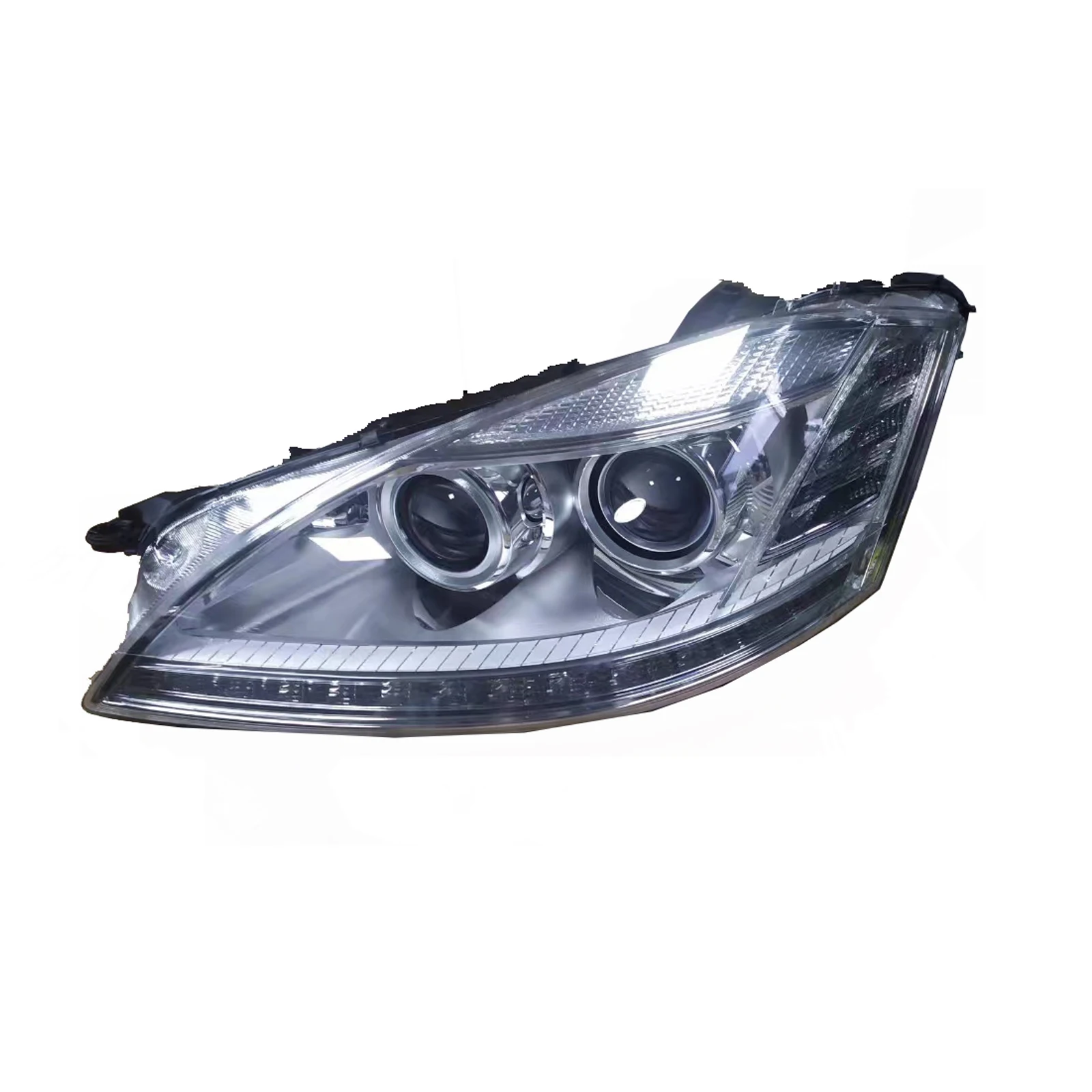 Headlight Head Light for Benz S CLASS W220 W221 2006 2007 2008 2009