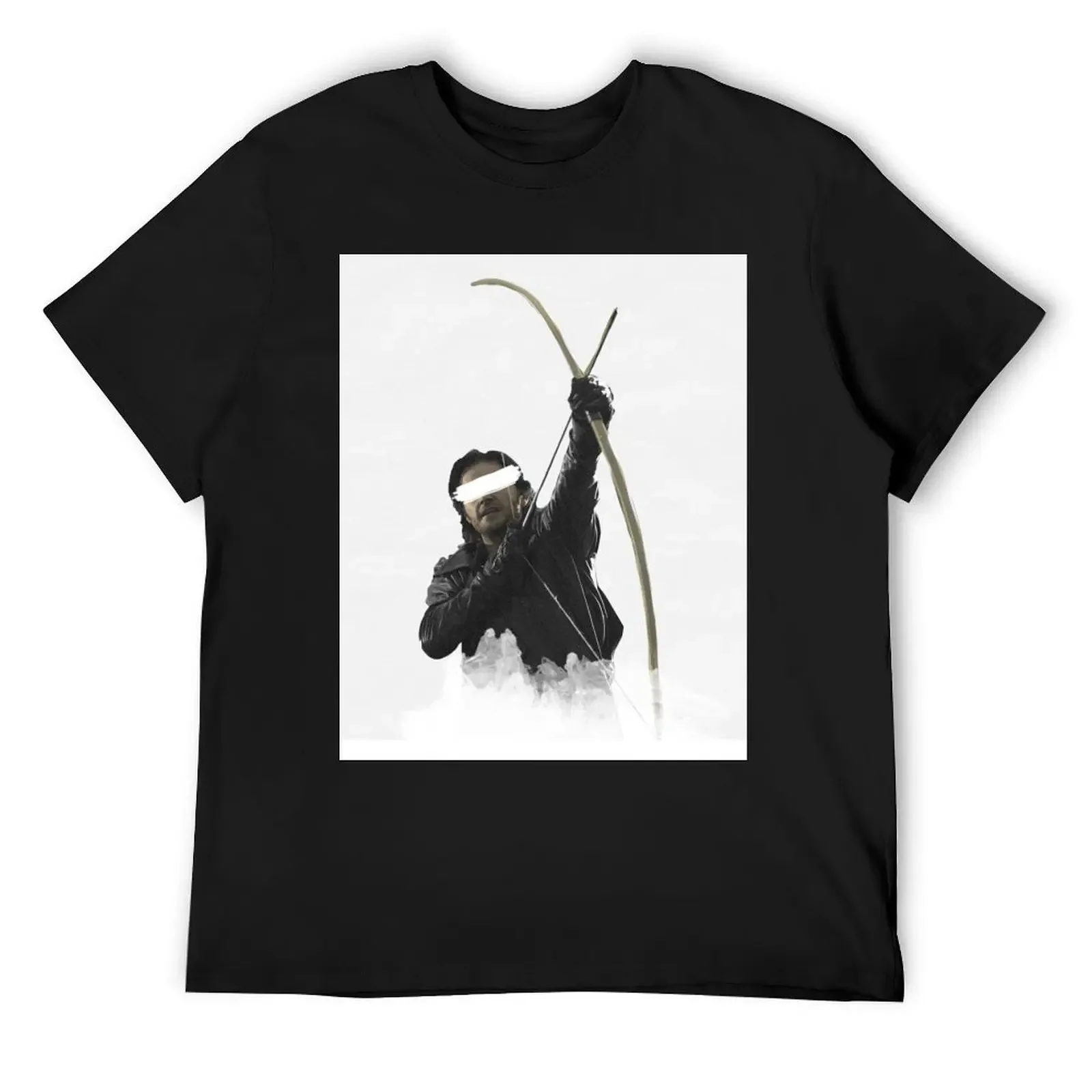 

Robin Hood- Guy of Gisborne T-Shirt plain Clothing man clothes football t shirt compression shirt men