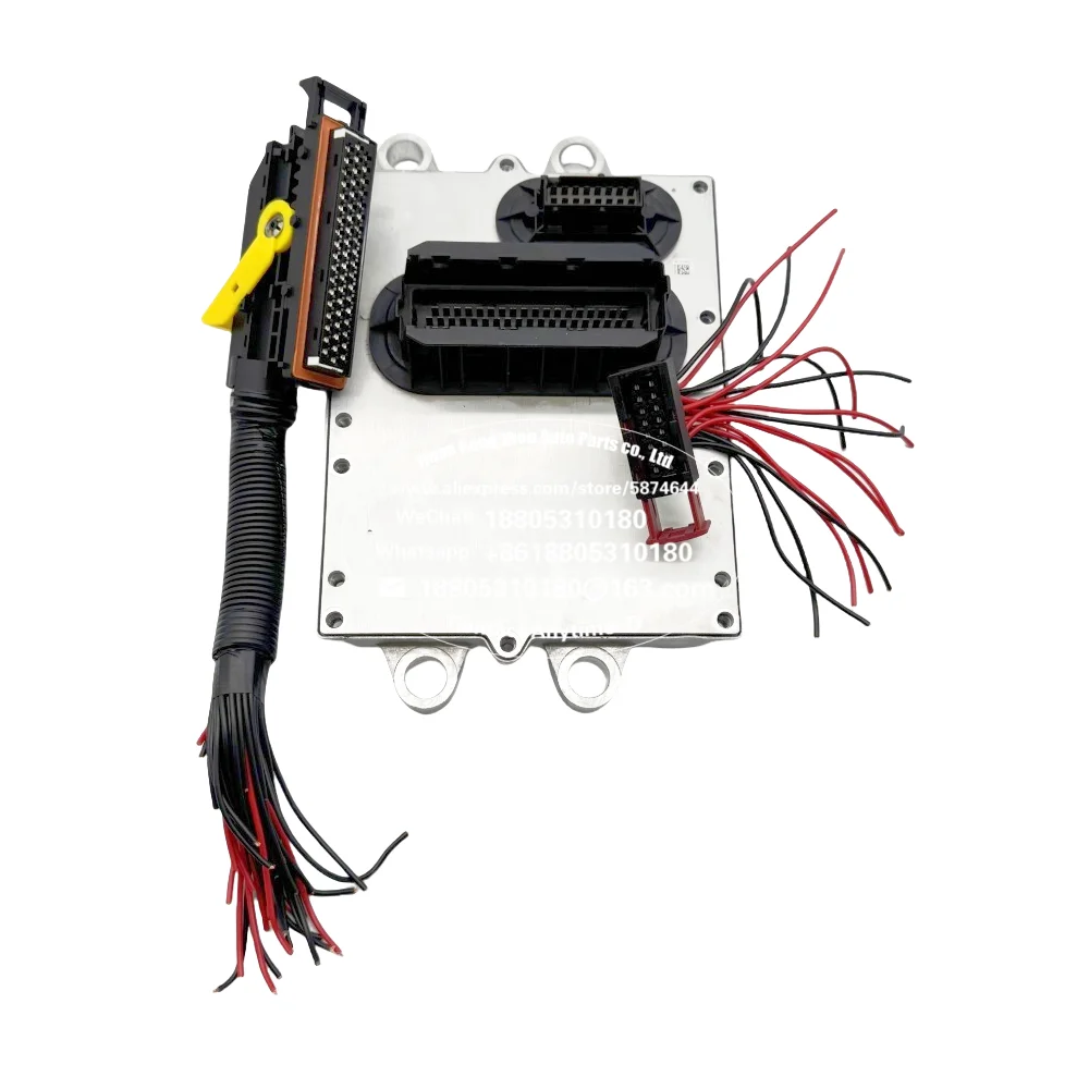 Geeignet für Mercedes-Benz LKW 16/55-polige ECU-Steckverbinder - kompatibel mit A0084462840, A9244433540 und A0074469140. – Detail 9