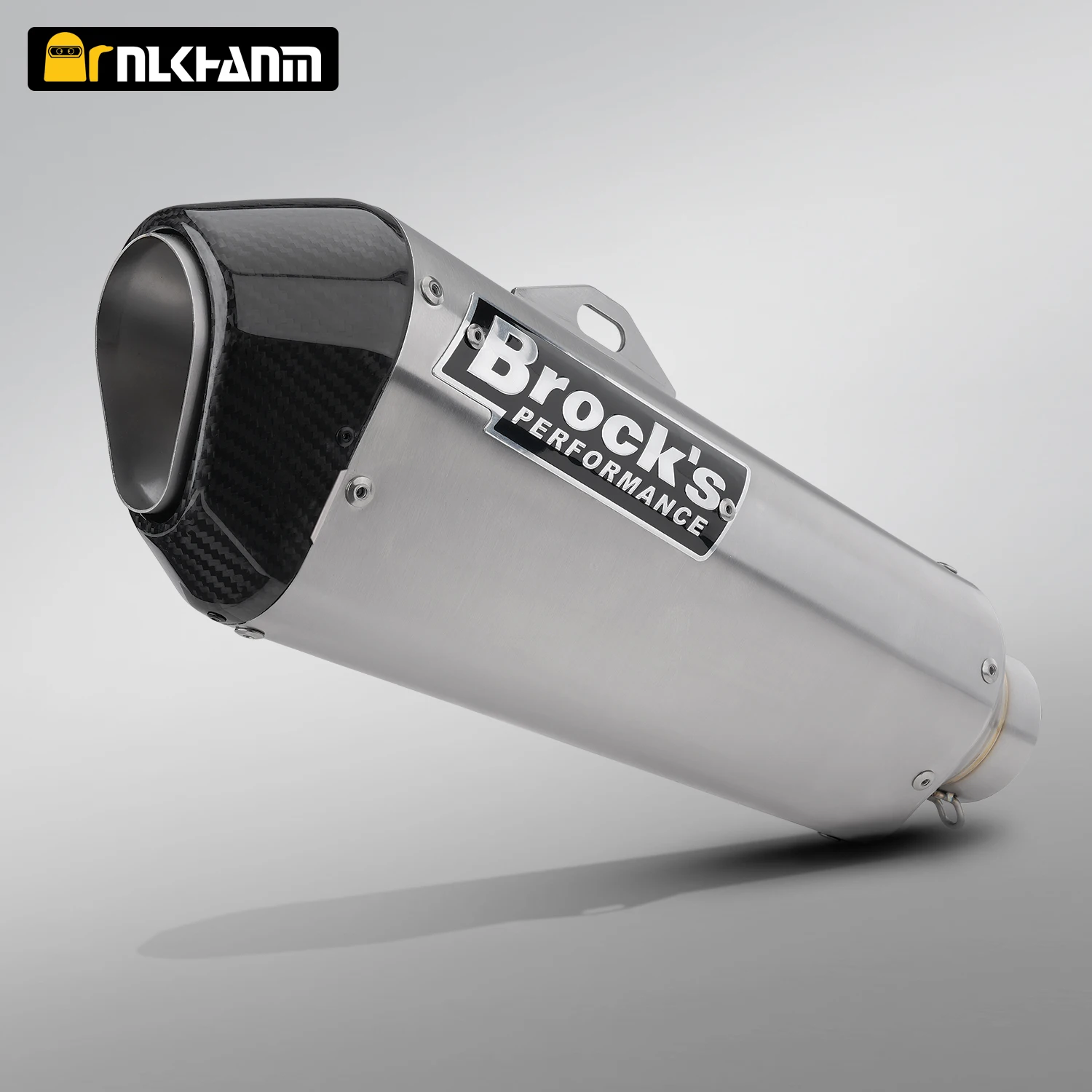 Zx14r brock exhaust-AliExpress