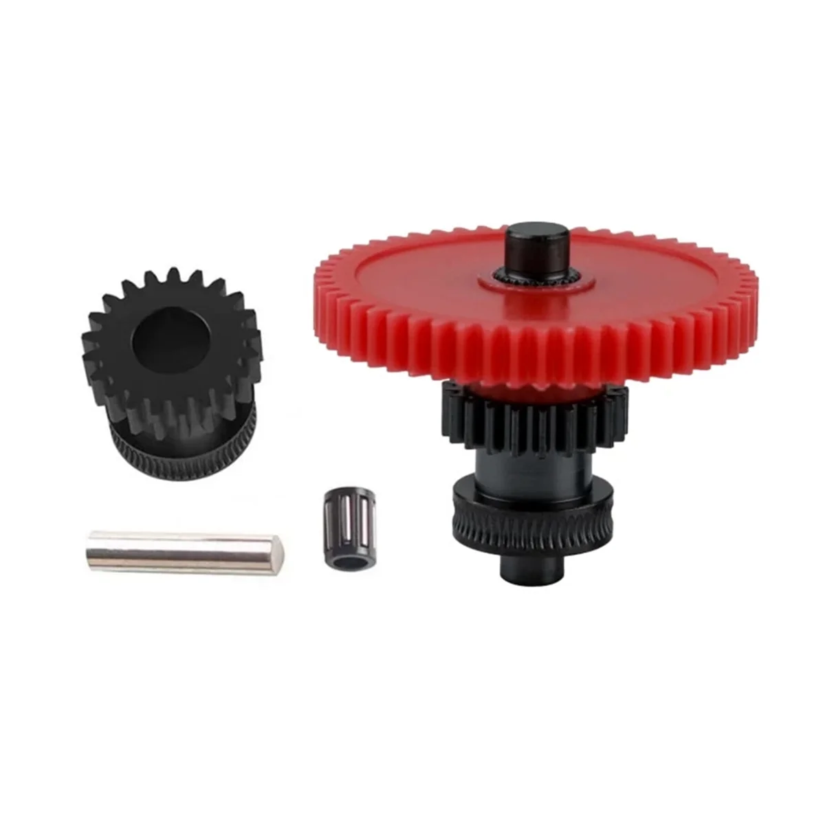 Supernew  Extruder Gear Assembly Hardened Steel for Elegoo Neptune 4 Extrusion Head Gear 3D Printer Accessorie