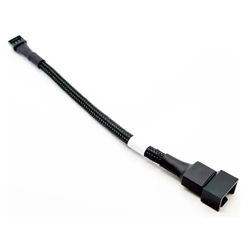 Imagen 2 del producto Cable adaptador de ventilador de tarjeta gráfica EVGA CPU 4 pines a EVGA Cables de ventilador de 4 pines RTX 3070/80/90 Ti FTW3 XC3 Cable adaptador Deshroud de ventilador