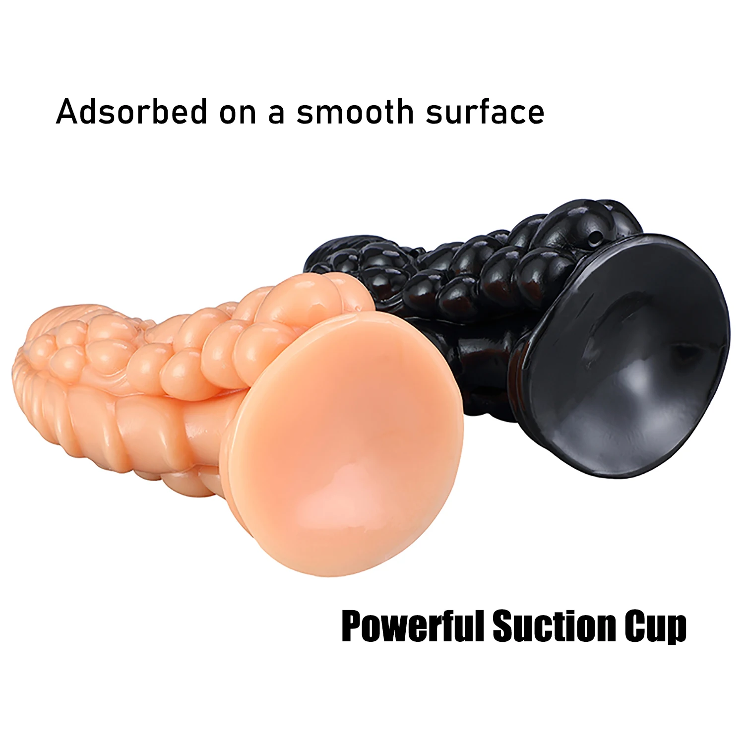 Oversized Heteromorphic Dildos Anal Plug Stimulate Vagina Anus Thick Penis Butt Plug Erotic Dick Sex Toys Phallus Masturbator