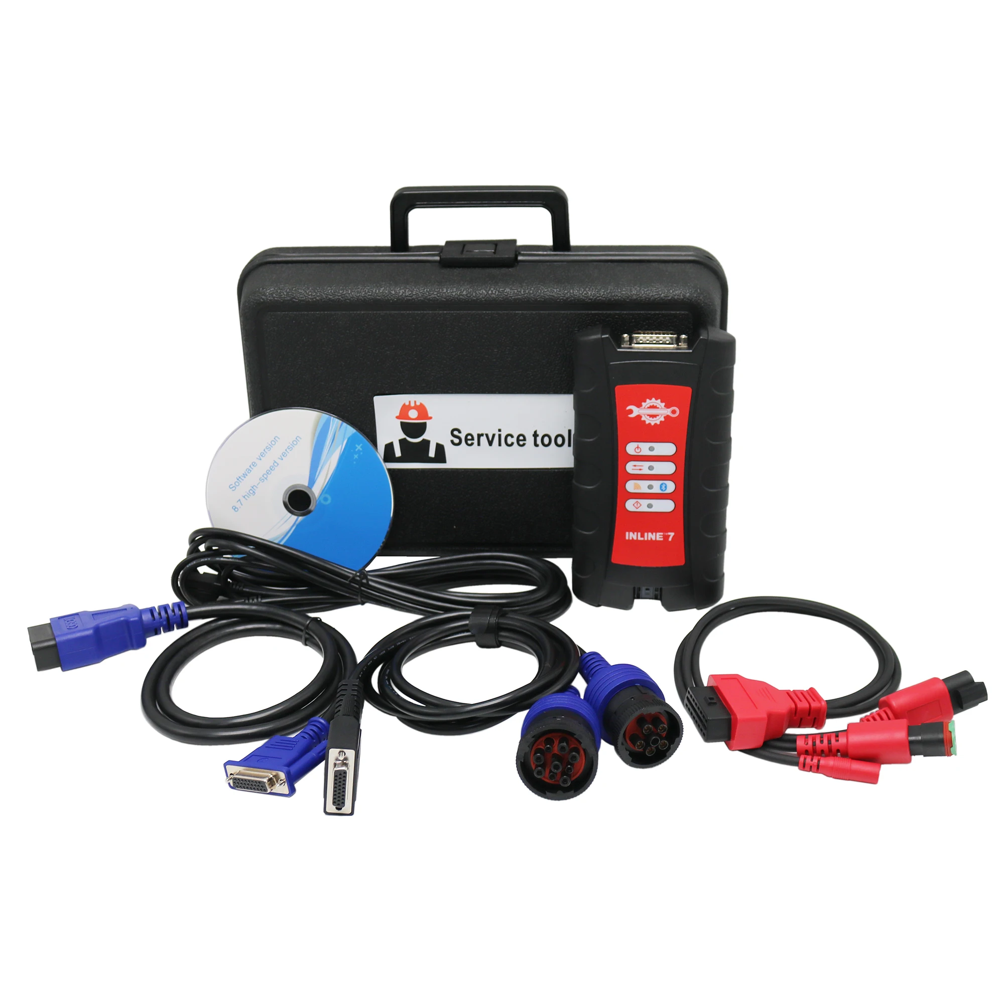 WIFI inline 7 insite v9.0 for CUMMINS diagnostic tool CMS Engine Service Tool 5572620 for trucks Generator Set