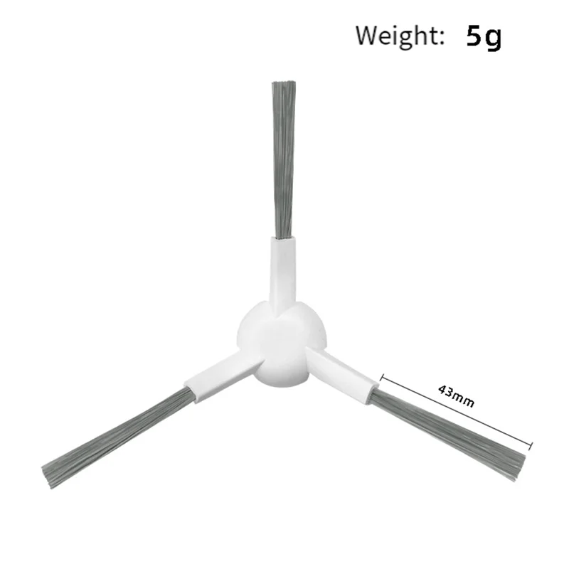 

B46B-подходит для Xiaomi M30S, аксессуары для подметальных роботов, сменный пакет фильтрующей ткани