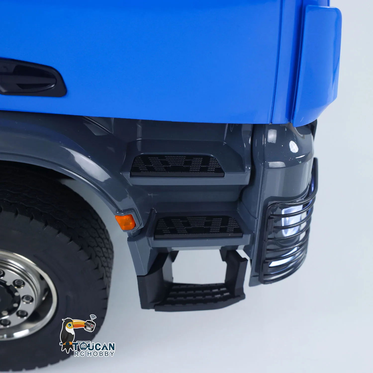 1/14 سيارة قلابة هيدروليكية RC 10x10 3 سرعات نقل شاحنات رافعة كاملة تفريغ