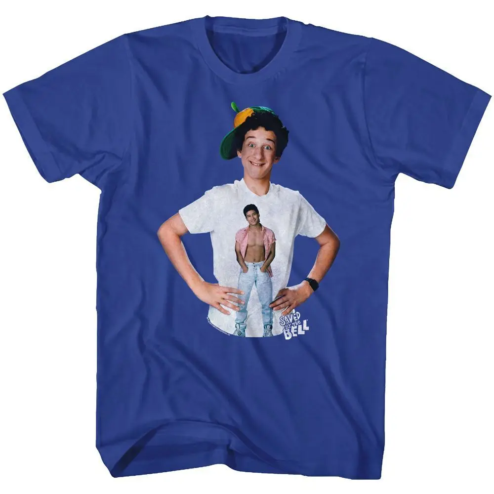 Saved By The Bell Screech TV T Shirt