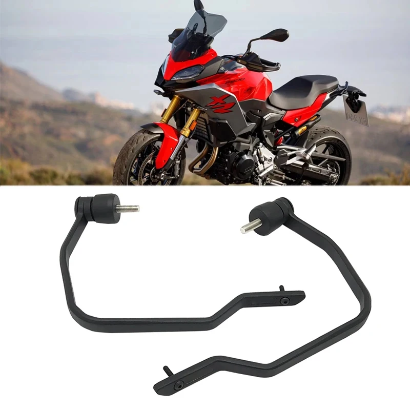 F900R F900XR Handle Bar Hand Guard Left Right Bumper Frame Protector For BMW F 900 R F 900 XR 2020-2023 2021 2022 Motorcycle