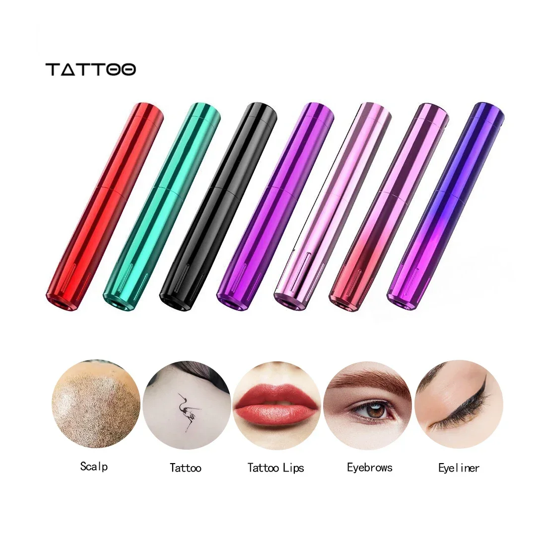 

Mast Tattoo Tour Y22 Wireless Battery Coreless Motor Rotary Tattoo Machine Permanent Makeup Tattoo Pen For Lip Eyebrow Selfcare