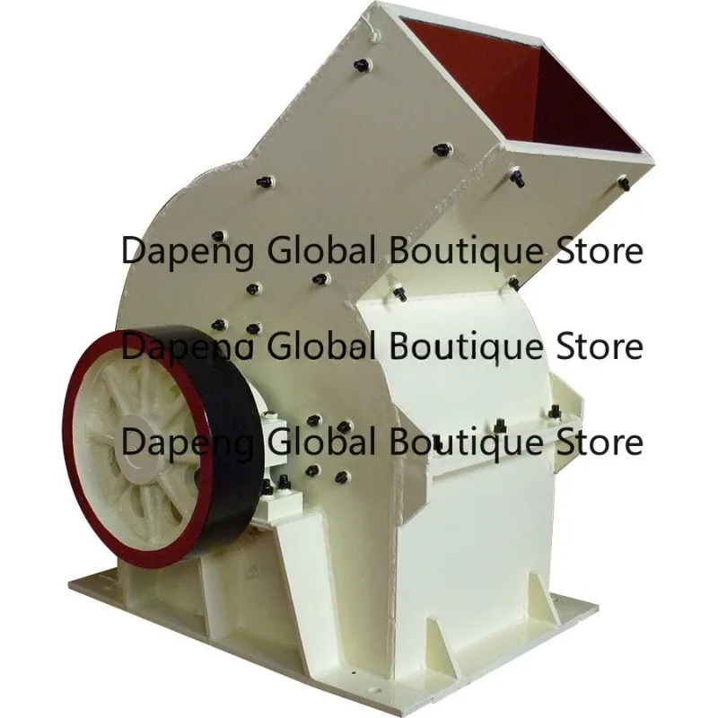 Energy-Efficient Stone Crusher Machinery Hammer Crusher for Aggregate Production and Mineral Processing