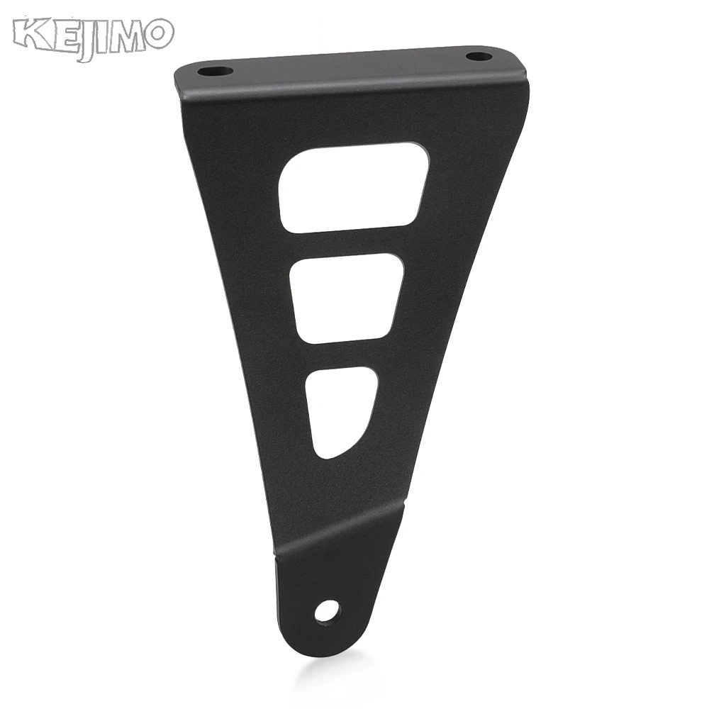 

For Honda CBR1000RR-R SP Fireblade 2020-2021-2022-2023-2025 Motorcycle Exhaust Hanger Bracket Black Accessories Muffler Support