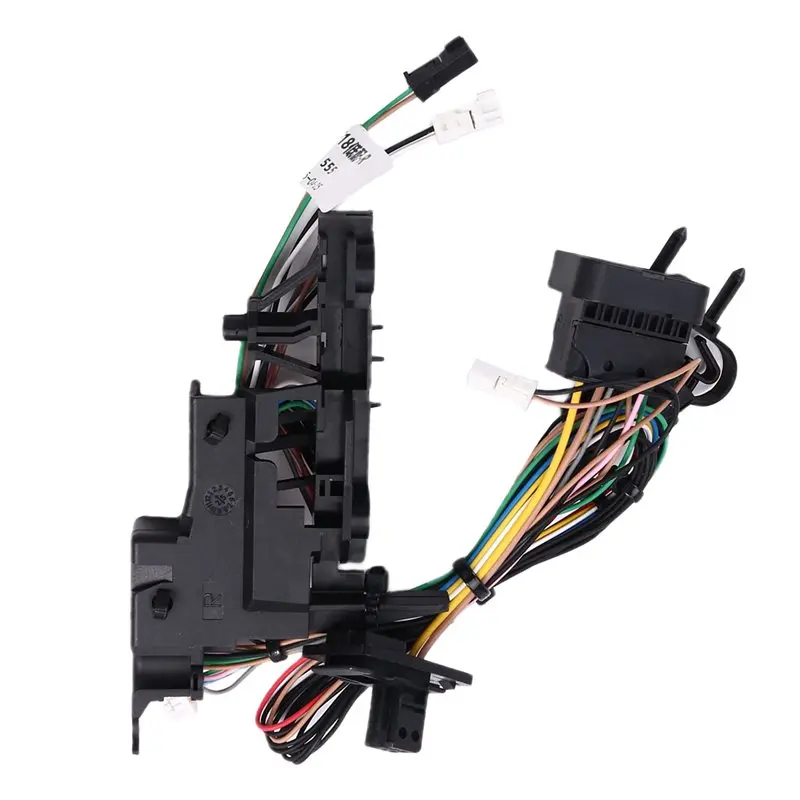 For BMW F07 F10 5 Series 528I 535I 550I Compatible Headlight Wiring Harness Without Follow-Up Test Leads 63117316217 Right-A28K