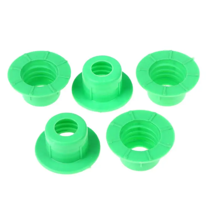 5 個子供用スライド固定キャップスライドネジキャップスライド用取り付けカバー子供用遊具プレイタイムアクセサリー