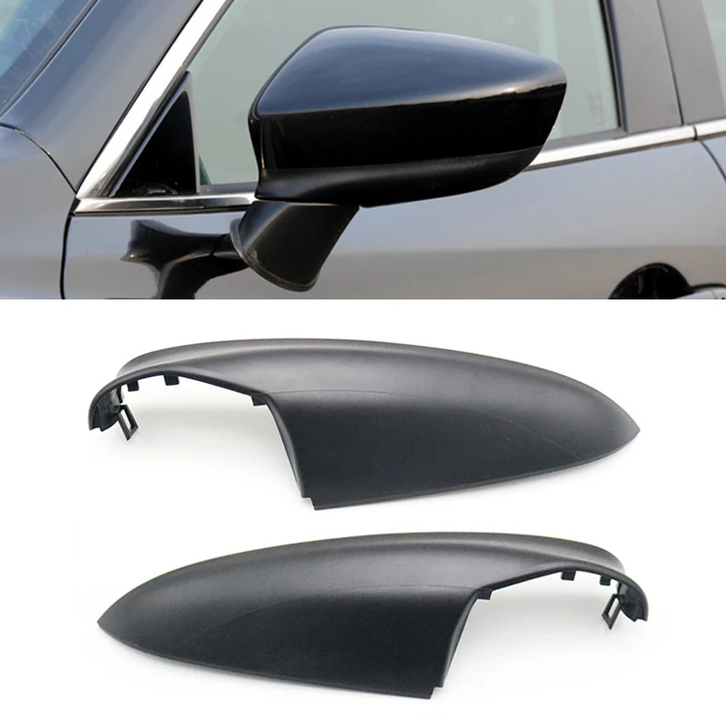 

For Mazda 6 Atenza GJ 2014-2017 Car Exterior Door Rearview Mirror Lower Cover Housing Shell Cap
