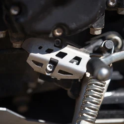 Motorcycle Super Tenere 1200 Side Stand Switch Protector Guard For Yamaha XT1200Z XTZ1200 XT1200ZE Super Tenere 2010 - 2023 2024