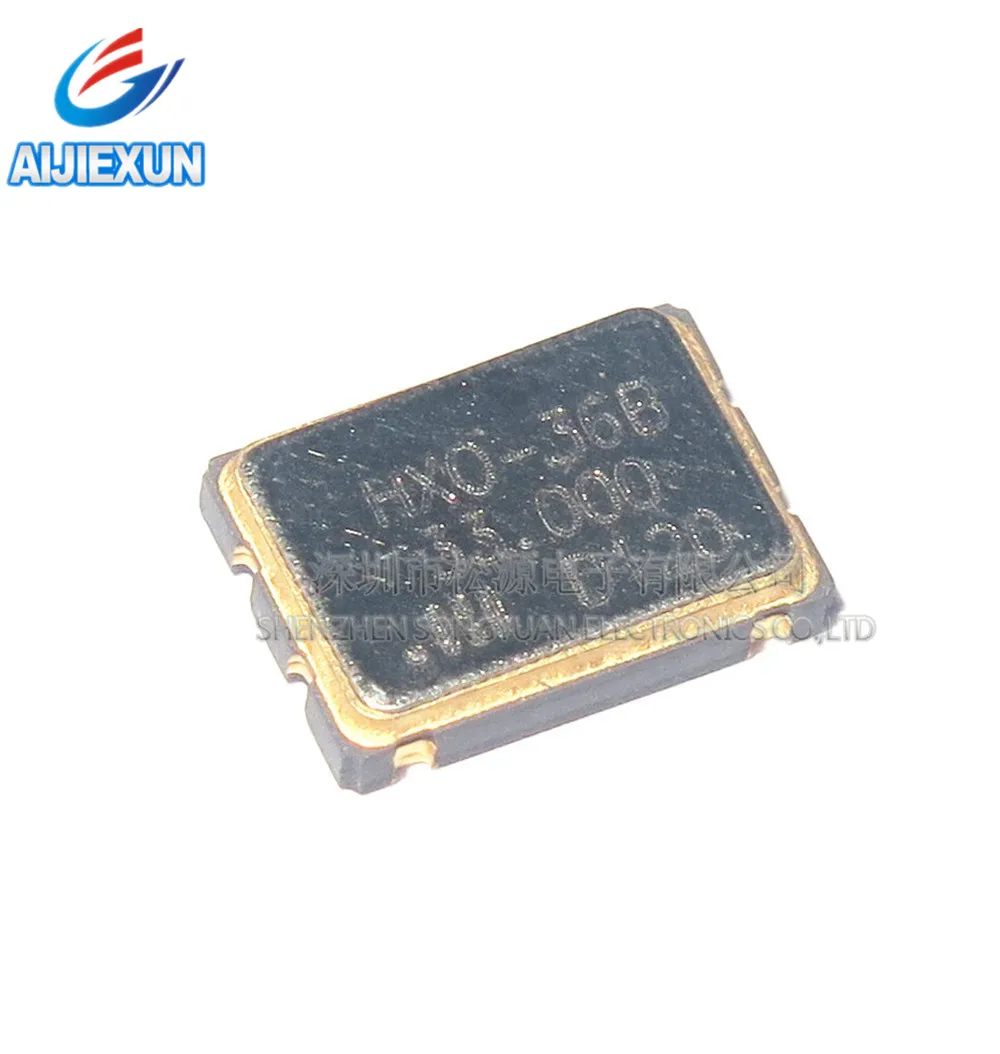 10Pcs Active crystal 33.000MHZ 5070 SMD in stock 100% New and original