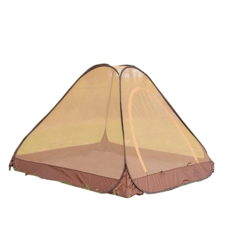 

Outdoor tent Automatic camping Mosquito net Summer camping essential