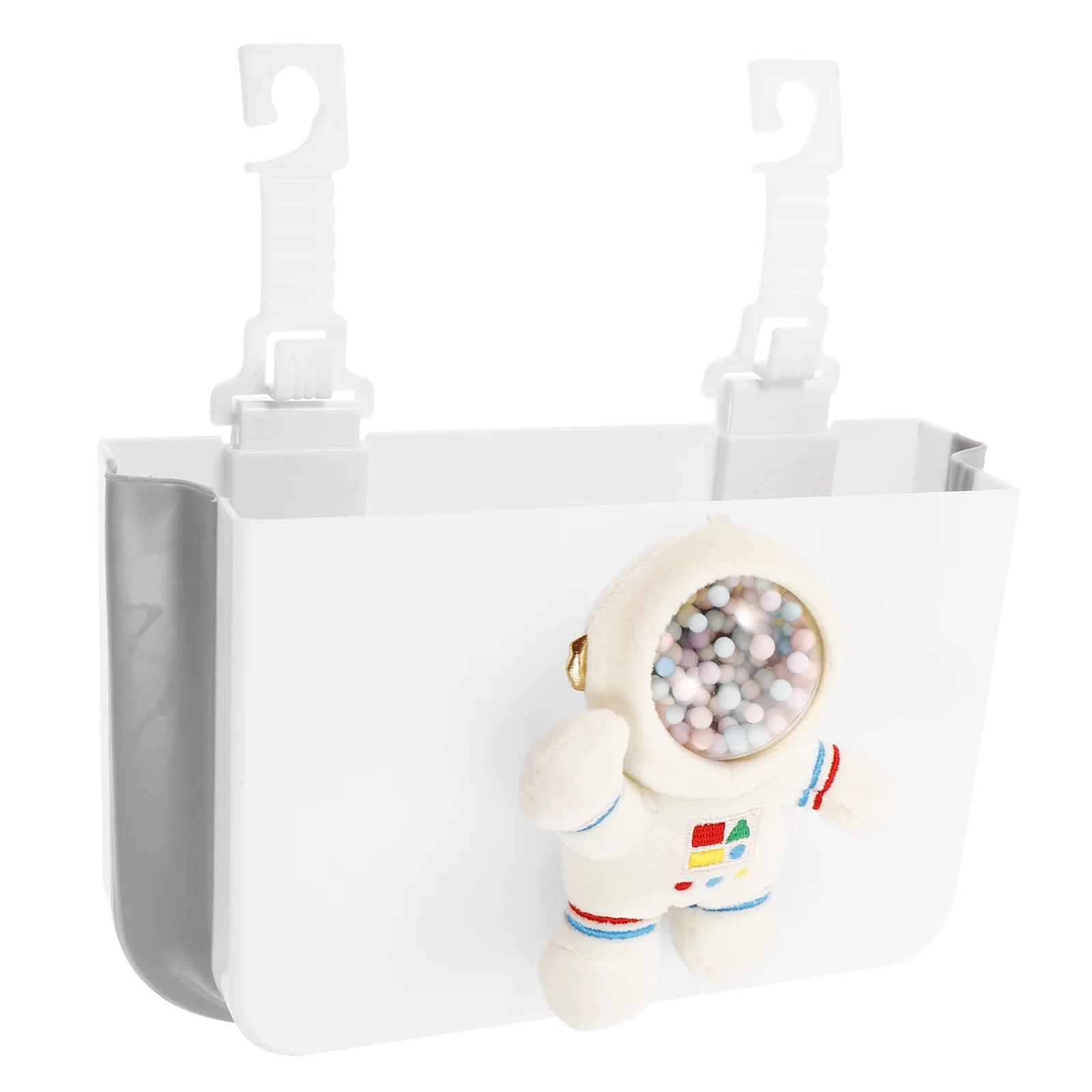 

Car Back Seat Organizer Foldable Trash Can for Suv Truck Utv Storage Multi-Functional Car Accessory Collapsible Trash Can