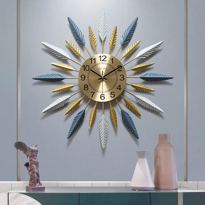 Unique Diamond Cloc… - image