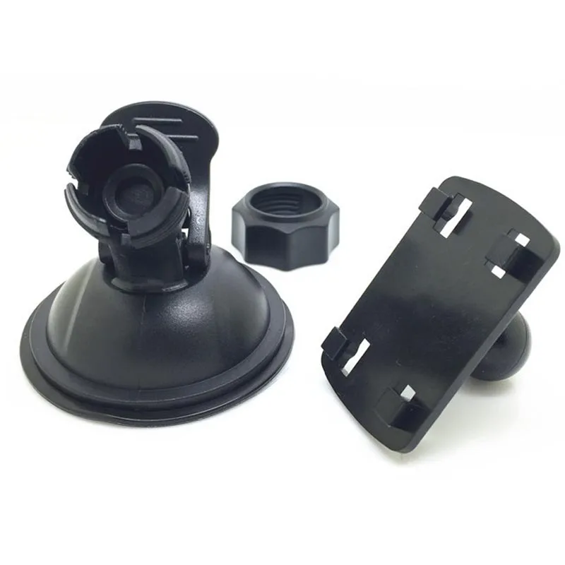 4 Claw Head Sucker Bracket Car Driving Recorder Suction Cup Holder for PAPAGO GOsafe100/100plus/150/200 DVR DV Camera Mount