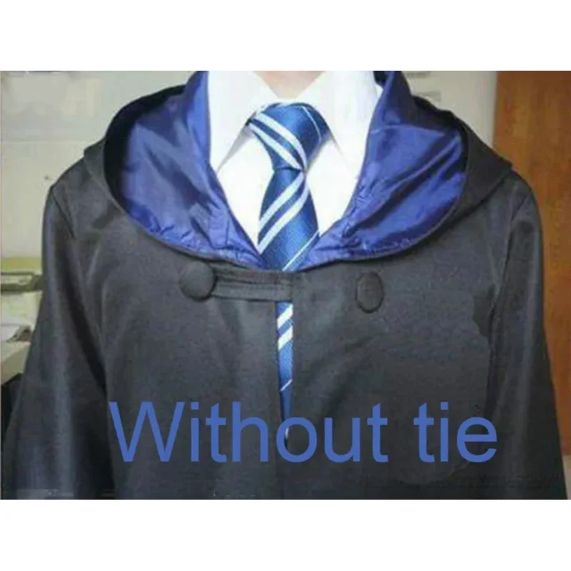 2025 New Dropshiping Robe Cape Suit Tie Scarf Wand Glasses Cosplay Costumes kid Costume