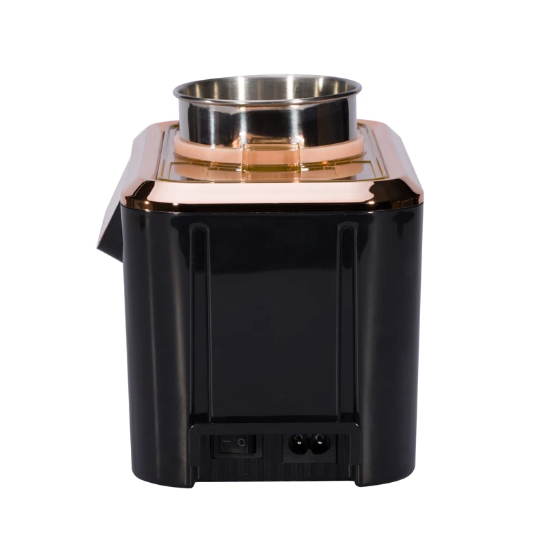 CDS-310 Digital Timer Ultrasonic Cleaner Automatic Self-Cleaning Makeup Brush Washer
