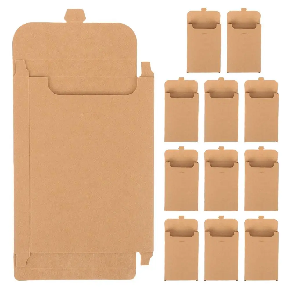 

12 Pcs Printable Business Card Box Boxes Blank Cards Paper Notecards Postcard
