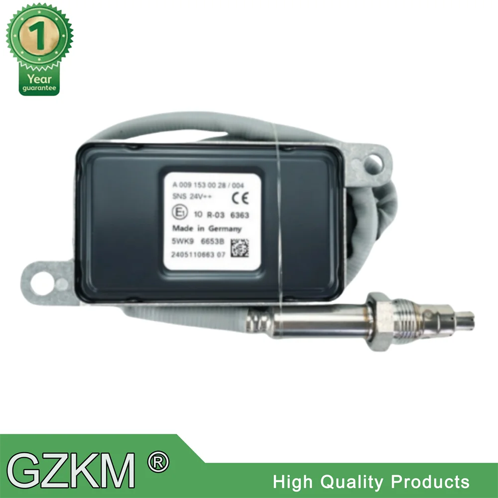 A0091530028 5WK96653B Sensore Nox Per Mercedes-benz Actros TRUCK LORRY