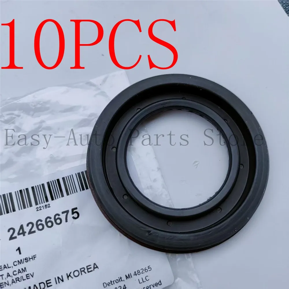 

10X Car Accessories 24230691 24266675 24256953 6T30 6T40 6T45 6F35 Transmission Front Oil- Seal For CRUZE FORD 9L8P-7A248-BB