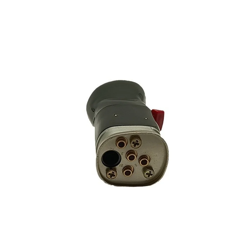 

Gear Shift Knob Replacement for Volvo Trucks 1655853 4630490500 Black Plastic Glasslike Finish 6+R+C Compatible