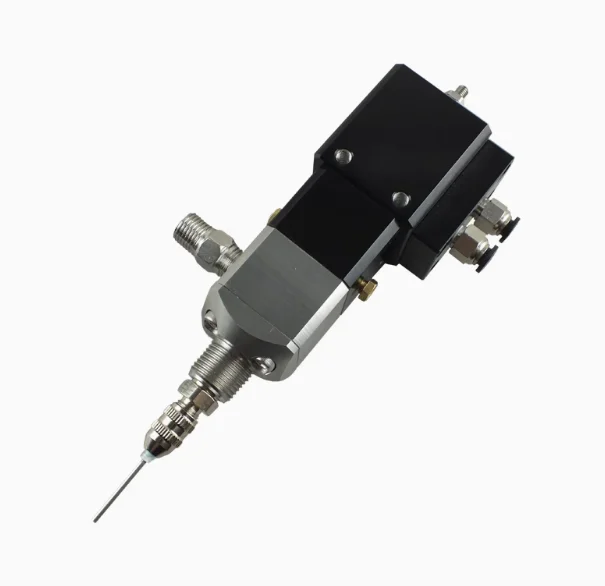 

High-Pressure Point Type Pressure Regulating Valve for High Viscosity Materials Particle Back-Suction Valve 220v