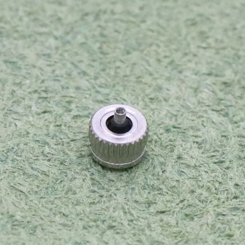 Piezas de la serie Longines Comcas, accesorios de reloj, botón de ajuste de tiempo