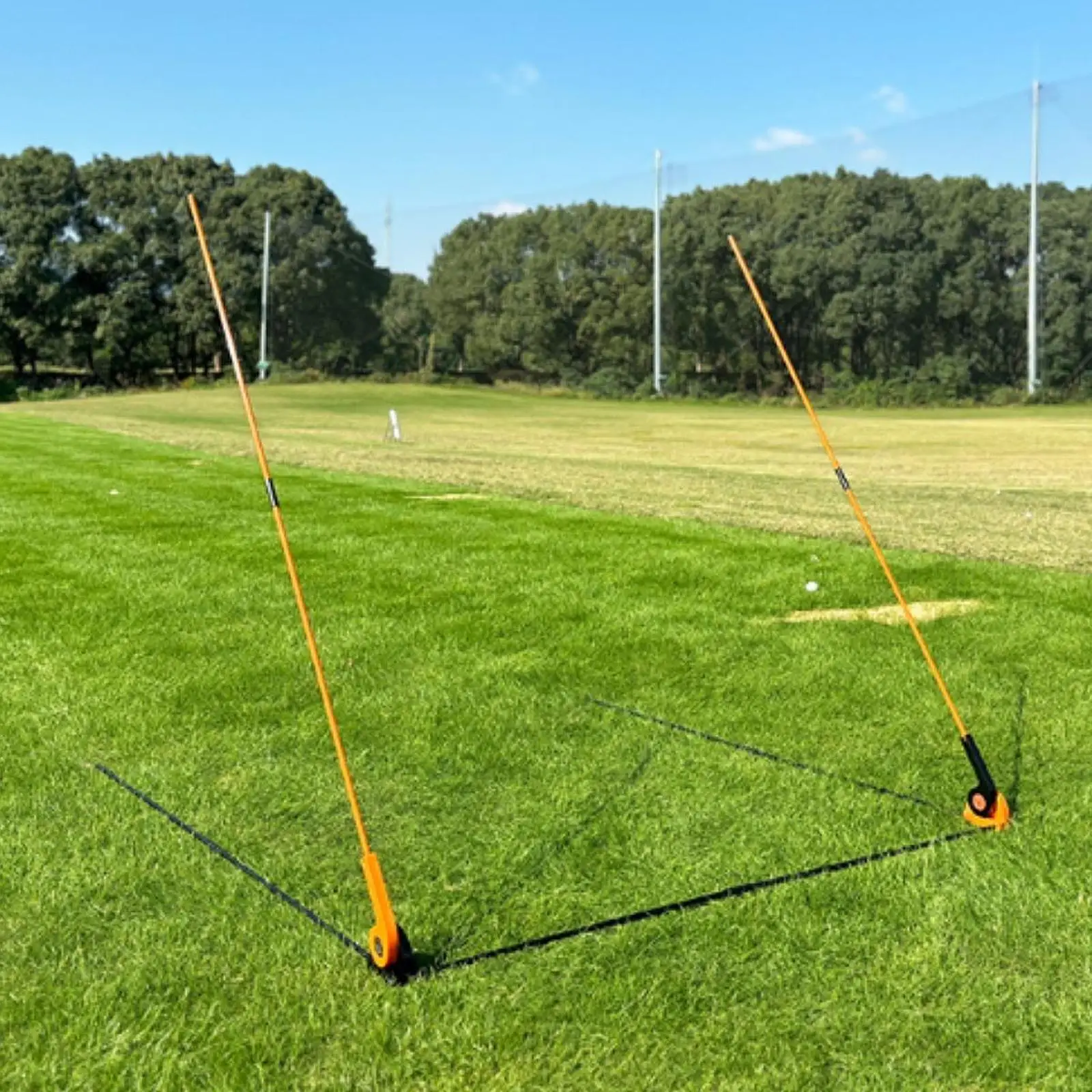 

Golf All Planar Trainer Swing and Putting , Professional, Aiming Consistency Swing Guide Tool Golf Swing Trainer
