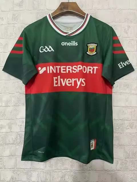 2025 Louth GAA Alternative Jersey 2025/2026 Louth GAA Mens Rugby Kids Jersey Size: 16-26-S-3XL ( Print name and number