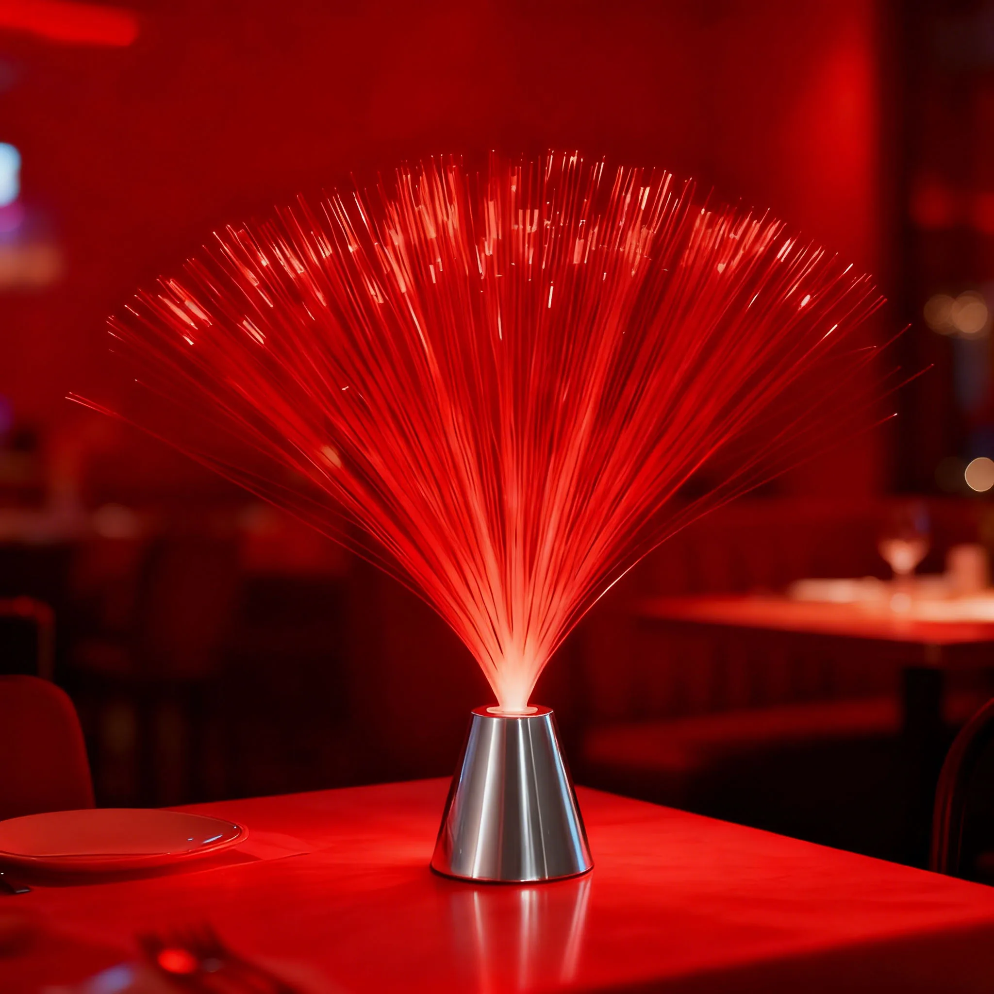 LED Starry Sky Fiber Optic Night Light, Colorful Lamp, Holiday Bedroom Room Star Light Atmosphere, Christmas Decoration