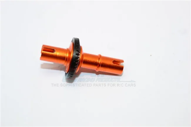 GPM STEEL+ALUMINIUM BALL DIFFERENTIAL For TRAXXAS Latrax Teton RC Upgrade