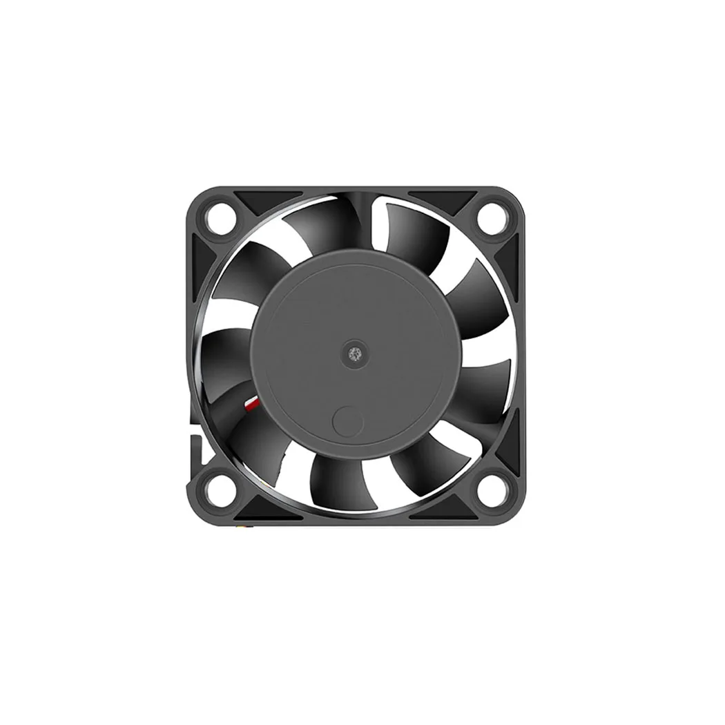 40MM Computer Case Cooler DC 5V 12V 24V 40x40x10mm Mini Cooling Fan 4010 2PIN Axial Fan 4CM for 3D Printer,DVR,NAS Cooling