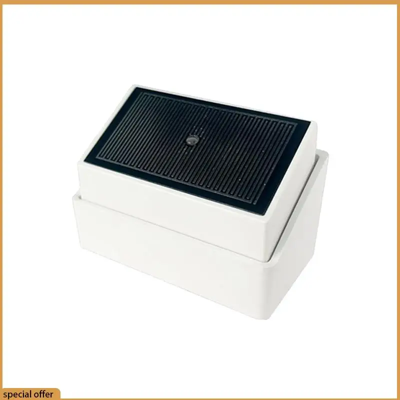 A68Z Tuya Zigbee Rain Sensor 2-In-1 Light Detector Outdoor Waterproof Rain Detector Support Tuya APP Remote Control