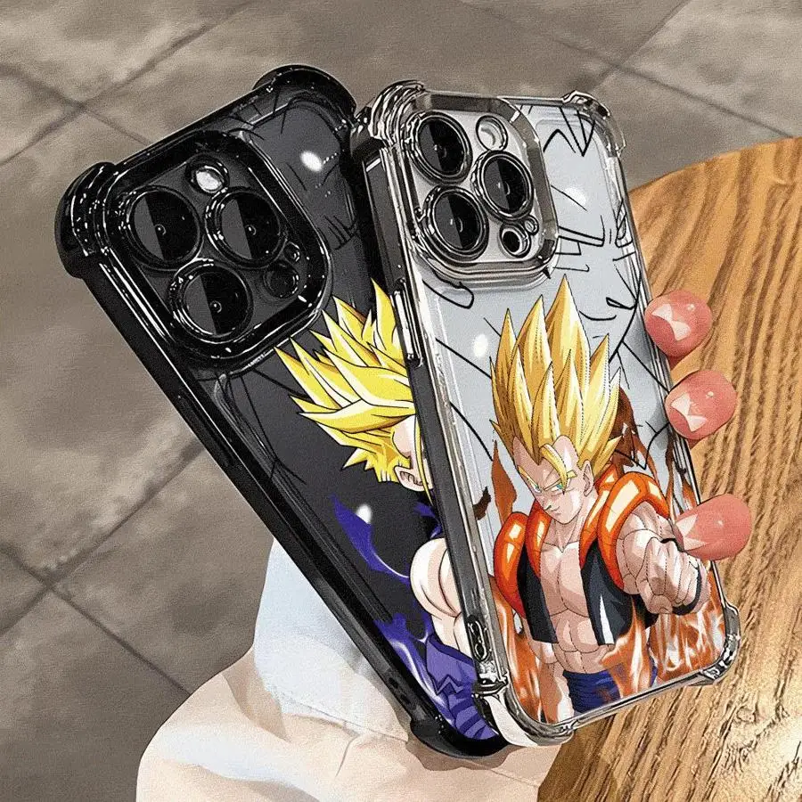 

Cool Cartoon Anime Phone Case for Apple iPhone 12 13 16Plus XS MAX XR 15 11Pro 11 15Pro Max 14 Pro 16 Soft Cover