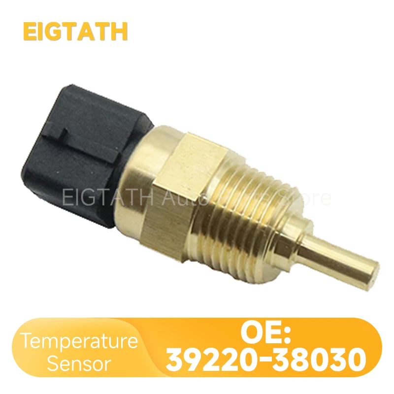 

39220-38030 Датчик температуры охлаждающей жидкости для Hyundai Accent Azera Santa Fe Kia Borrego Optima Dodge Verna 39230-26700 3922038020