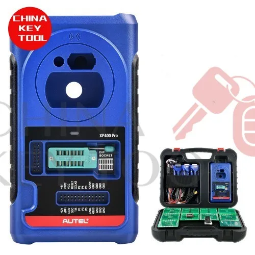 جهاز أداة مبرمج المفاتيح Autel XP400 PRO