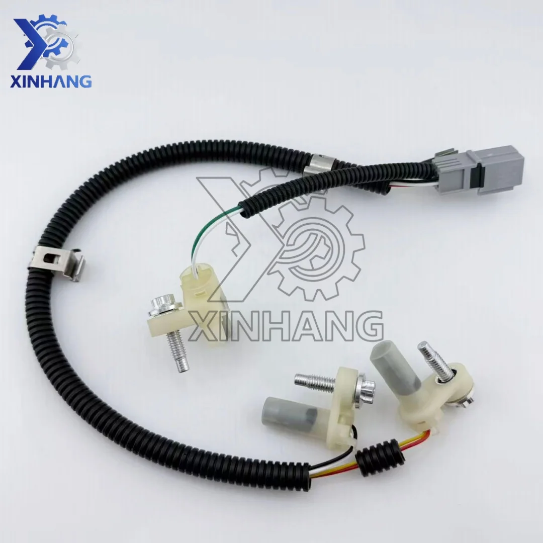 Harness Sensor Kecepatan Input/Output Transmisi 8L45 8L45E 8L90 8L90E 24272142 Untuk Cadillac CT4 CT5