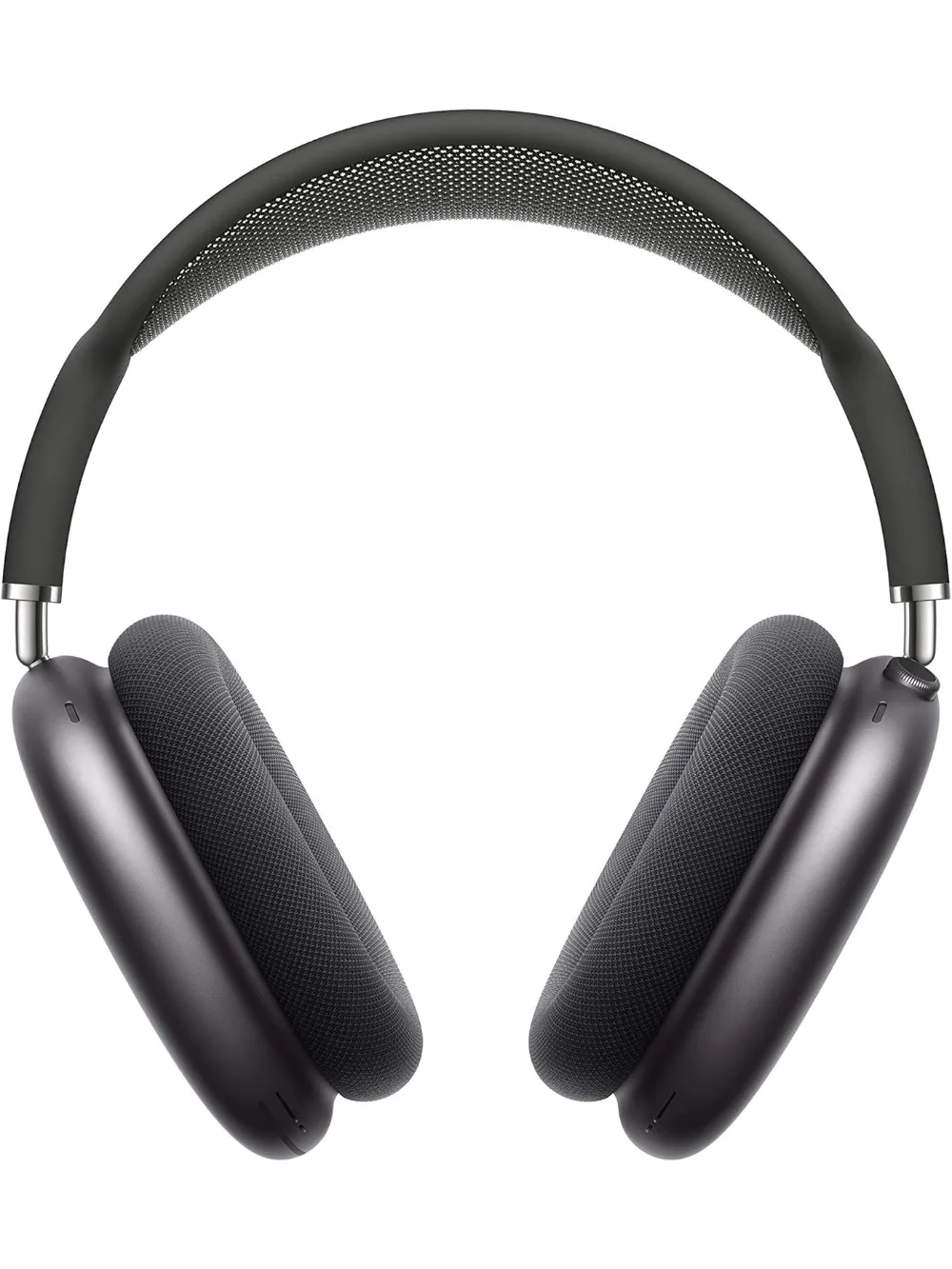 Wireless Over-Ear Headphones, Active Noise Cancelling, Transparency Mode, Personalized Spatial Audio, Dolby Atmos– Space Gray